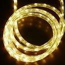LED Lichtslang 2 meter kleur WARM WIT, Ophalen of Verzenden, Nieuw, Led