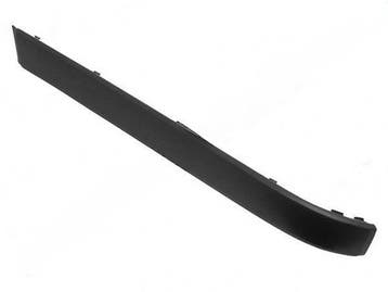 BMW E34 achterbumper stootlijst links facelift 1992-1995, Nieuw, Links, BMW, Bumper