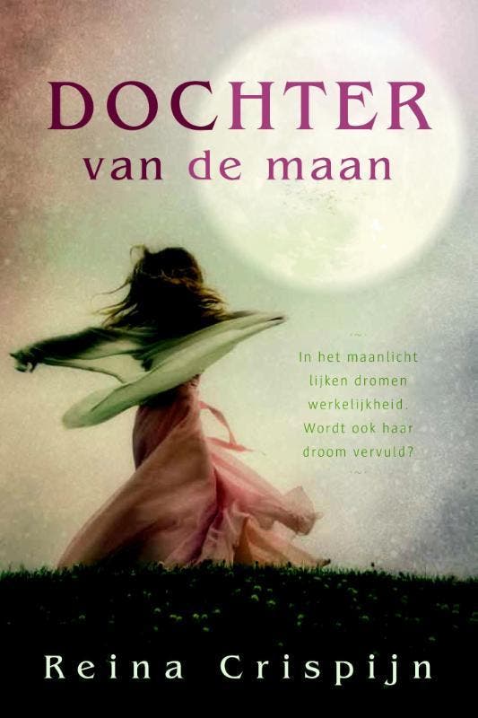 Dochter van de maan / Landsend 9789059777712 Reina Crispijn, Boeken, Romans, Gelezen, Verzenden