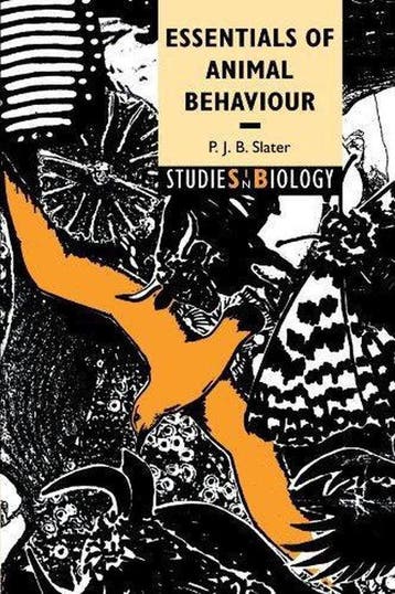 Boek Essentials of Animal Behaviour 9780521629966, Verzenden, Zo goed als nieuw