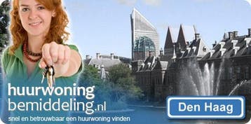 Den Haag-Laakkwartier, 3 kamer woning, 68 m2 (€ 1150,- p/m), Appartement, Den Haag