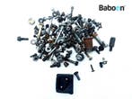 Bouten en Moeren Honda SES 150 Dylan (SES150), Motoren, Onderdelen | Honda, Verzenden, Gebruikt