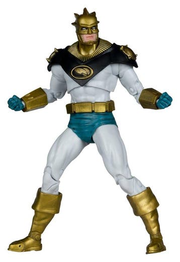 DC Multiverse Action Figure Aztek (DC Classic) (Chase) 18 cm, Ophalen of Verzenden, Nieuw