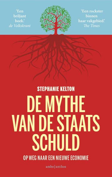 De mythe van de staatsschuld (Goed), Verzenden, Gelezen, Stephanie Kelton