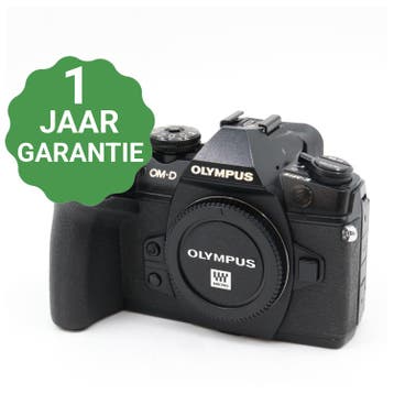 Digitale fotocamera  Olympus OM-D E-M1 mark II, Verzenden, Gebruikt, Olympus