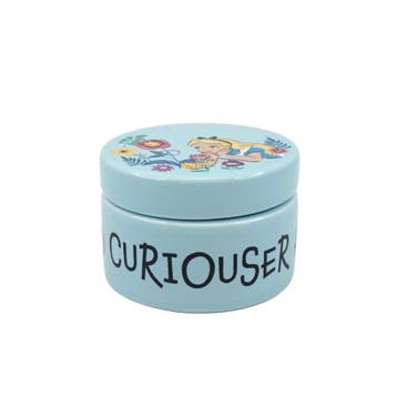 Disney Alice in Wonderland Keramisch Potje, Ophalen of Verzenden, Nieuw