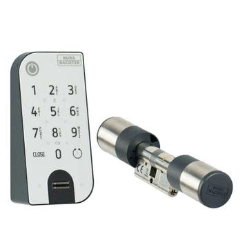Burg-Wächter secuENTRY easy 7602 Set elektronisch slot -, Doe-het-zelf en Verbouw, Verzenden, Nieuw