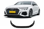 Frontspoiler | Audi | A3 Limousine 20- 4d sed. / A3 Sportbac, Auto-onderdelen, Verzenden, Nieuw, Audi