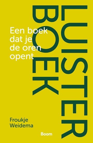 9789024463923 Luisterboek | Tweedehands, Verzenden, Zo goed als nieuw, Froukje Weidema