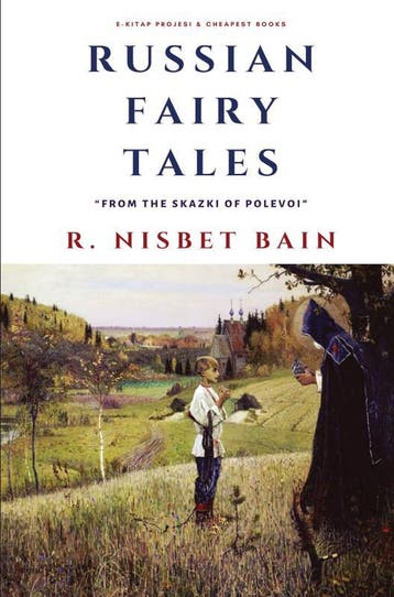 Russian Fairy Tales | R. Nisbet Bain | Nieuw, Ophalen of Verzenden, Nieuw, R. Nisbet Bain