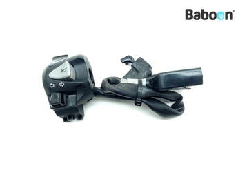 Stuurschakelaar Links Honda MSX 125 2014-2016 (MSX125 JC61A), Verzenden, Gebruikt