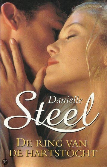 De ring van de hartstocht - Steel 9789024506903, Boeken, Verzenden, Gelezen, Steel