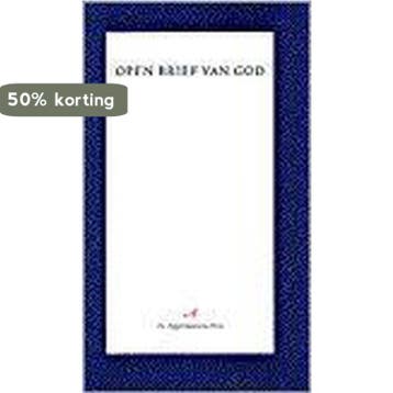 OPEN BRIEF VAN GOD - I. Laeyendecker 9789070459130, Verzenden, Gelezen, I. Laeyendecker