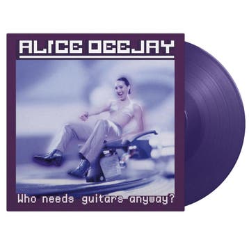 Alice Deejay – Who Needs Guitars Anyway? (LP, Limited,, Ophalen of Verzenden, Nieuw in verpakking
