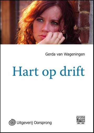 Hart op drift - Gerda van Wageningen 9789461010605, Verzenden, Gelezen, Gerda van Wageningen