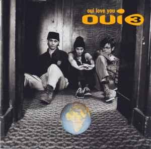 cd - Oui 3 - Oui Love You, Verzenden, Zo goed als nieuw
