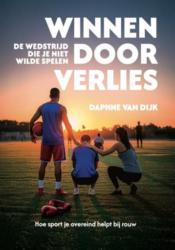 Winnen Door Verlies | Daphne Dijk | Nieuw, Ophalen of Verzenden, Nieuw, Daphne Dijk