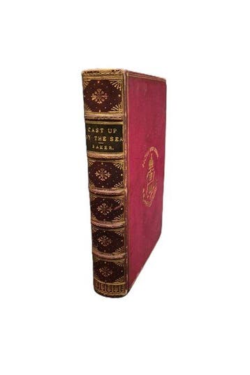 Sir Samuel W. Baker; Huard (illustrator) - Cast Up By The, Antiek en Kunst
