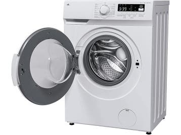 Ok - . Wm 7126 - Wasmachine Voorlader 7 Kg 1400 Rpm 76 Db, 6 tot 8 kg, Minder dan 85 cm, Verzenden, Nieuw