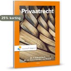 Privaatrecht 9789001886356 J.C. Duivenvoorden- van Rossum, Verzenden, Gelezen, J.C. Duivenvoorden- van Rossum
