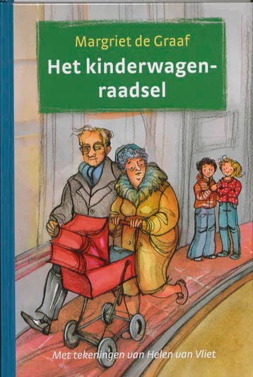 Het kinderwagenraadsel - Margriet de Graaf 9789085431206, Boeken, Verzenden, Zo goed als nieuw, Margriet de Graaf