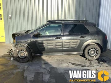 Portier 4Deurs links-achter Citroen C4 Cactus O281169, Ophalen of Verzenden, Nieuw