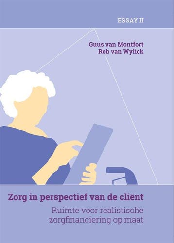 9789088509179 De organisatie van zorg 4 - Zorg in perspec..., Verzenden, Nieuw, Guus van Montfort