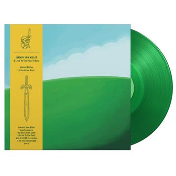 A Link To The Past Tribute -, Nieuw in verpakking