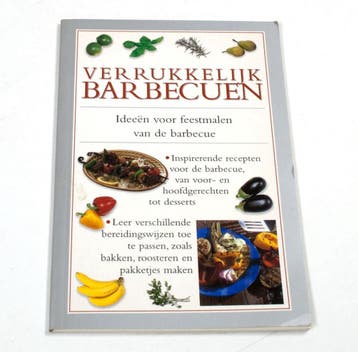 Verrukkelijk Barbecuen - Ferguson - Catherine Atkinson, Verzenden, Gelezen, Catherine Atkinson