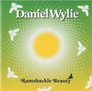 cd - Daniel Wylie - Ramshackle Beauty, Verzenden, Zo goed als nieuw