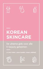 Korean skincare 9789401619189 Lilin Yang, Verzenden, Zo goed als nieuw, Lilin Yang
