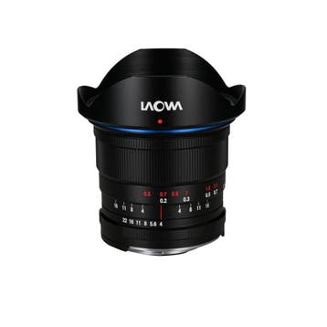 Laowa 14mm f/4 DSLR Zero-D Lens - Nikon F, Ophalen of Verzenden, Nieuw, Groothoeklens