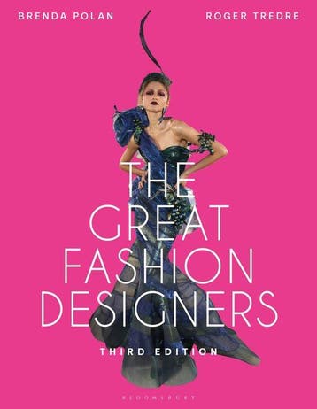9781350504349 The Great Fashion Designers, Verzenden, Nieuw, Brenda Polan