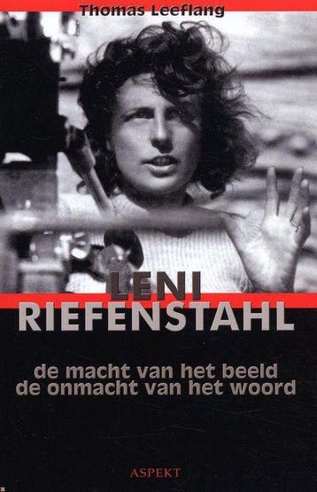 Leni Riefenstahl - Thomas Leeflang 9789059112834, Boeken, Verzenden, Gelezen, Thomas Leeflang