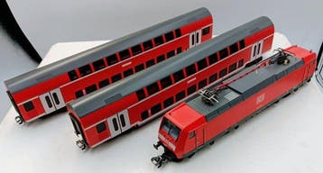 Märklin H0 - From set 29470 - Treinset (3) - Inclusief, Nieuw