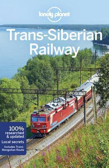 Trans-Siberian Railway - Simon Richmond 9781786574596, Verzenden, Zo goed als nieuw, Simon Richmond