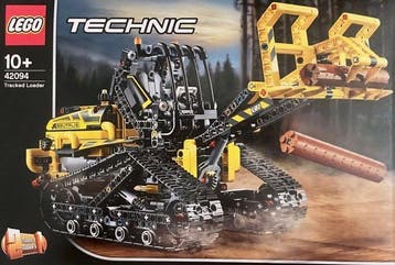 Lego Set - 42094 - Technic - Tracked Loader, Nieuw