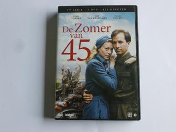 De Zomer van 45 (3 DVD), Ophalen of Verzenden, Zo goed als nieuw