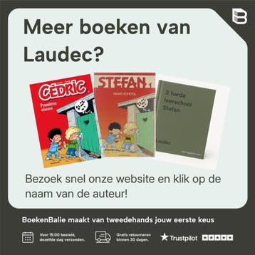 Cedric 9782800127774 Laudec, Verzenden, Gelezen, Laudec