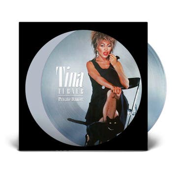 lp nieuw - Tina Turner - Private dancer, Verzenden, Zo goed als nieuw, Overige formaten