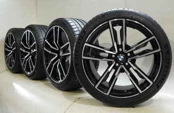 BMW Z4 G29 799M 19 inch velgen Michelin Zomerbanden Nieuw Or, 19 inch, Gebruikt, Velg(en), Ophalen of Verzenden