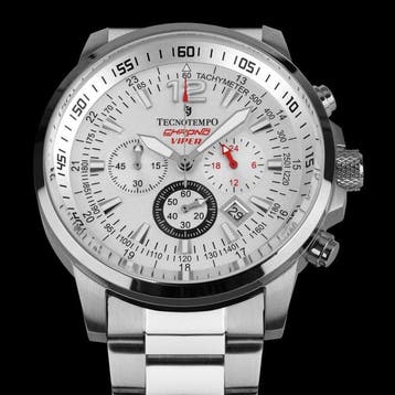 Tecnotempo - Chronograph 100M WR - Chrono Viper Limited, Nieuw