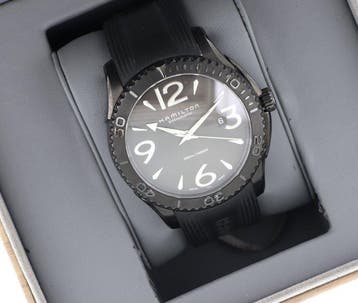 Hamilton - Jazzmaster Seaview 300m Automatic - Zonder, Nieuw