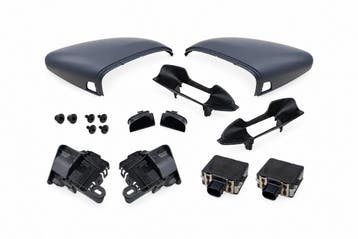 Side Assist incl. Rear Traffic Alert inbouwset voor, Ophalen of Verzenden, Nieuw, Volkswagen