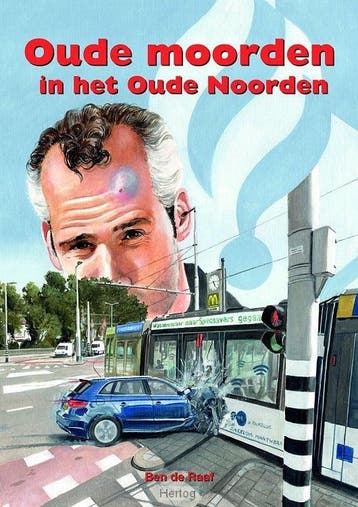 Raaf, Ben de-Oude moorden in het Oude Noorden (deel 17), Verzenden, Gelezen