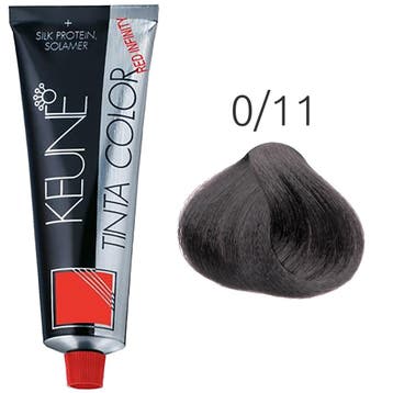 Keune  Tinta Color  MIX 0/11  60 ml, Verzenden, Nieuw