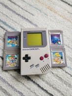 Nintendo - Gameboy Classic - Game Boy Classic & 4 Games, Nieuw