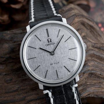Omega - De Ville - Zonder minimumprijs - 111.077 - Heren -, Nieuw