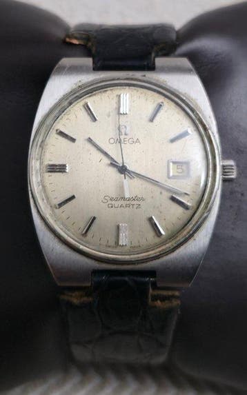 Omega - Seamaster - Zonder minimumprijs - Heren - 1980-1989, Nieuw