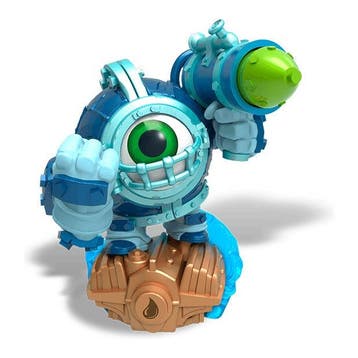 Skylanders Dive-Clops, Verzenden, Zo goed als nieuw